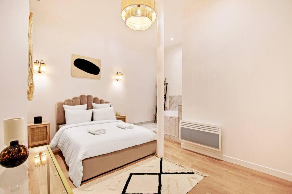 Appartamento Parc Des Expositions Parigi