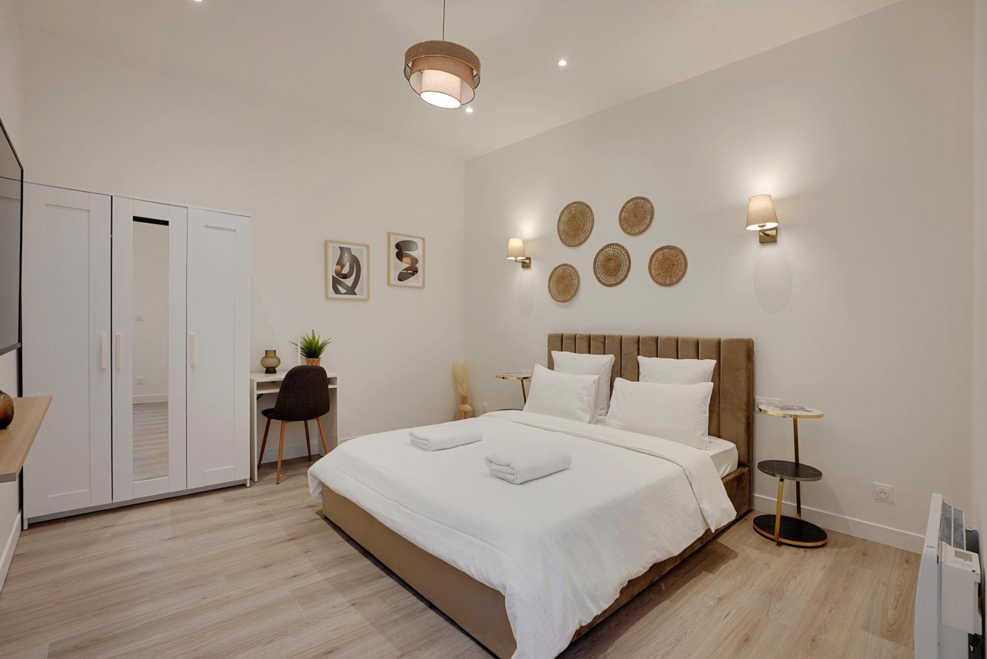 Parc Des Expositions Appartamento *