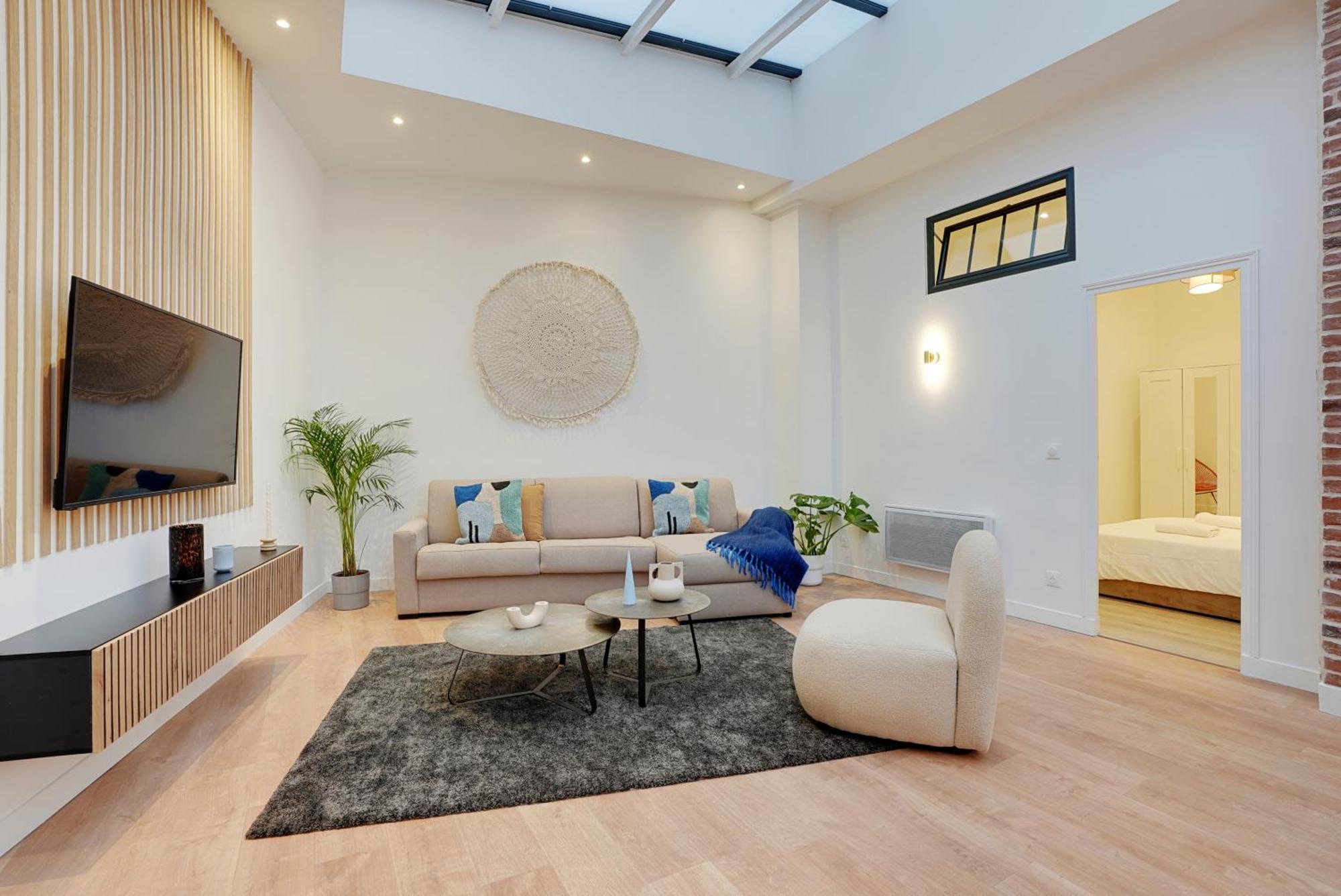 Parc Des Expositions Appartamento Parigi