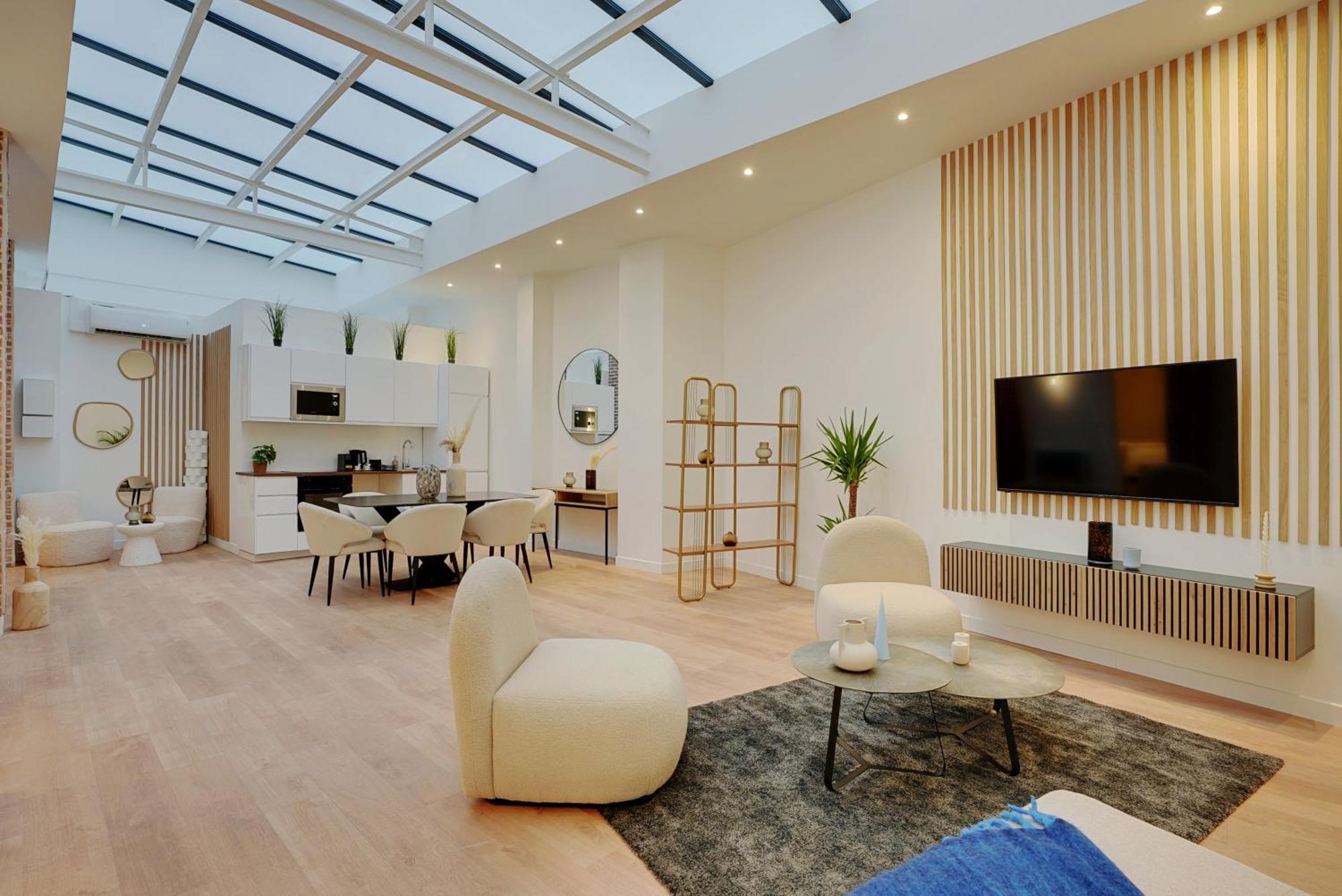 Appartamento Parc Des Expositions *